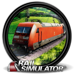 Rail Simulator 1 Icon 256x256 png